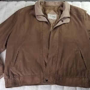 Remy leather Jacket